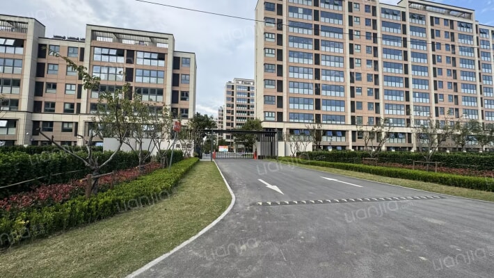 苏高新尚云庭外景图