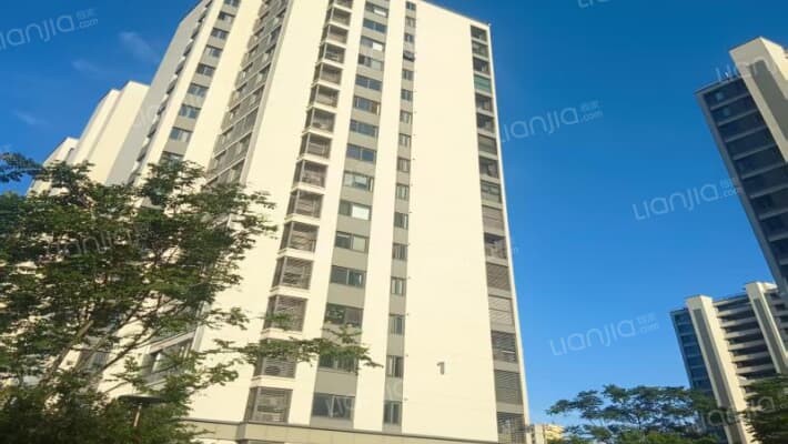 兰亭大境花园外景图