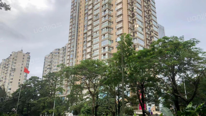 君临宝邸外景图