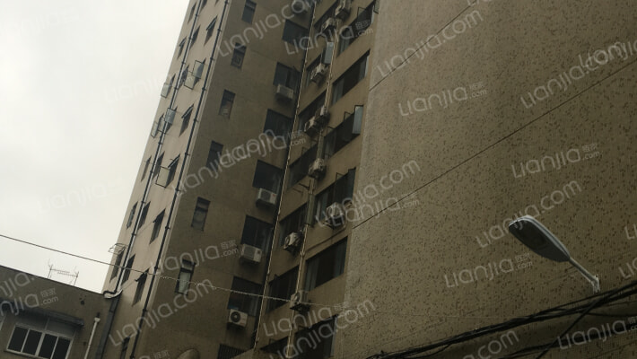 枫林路14弄外景图