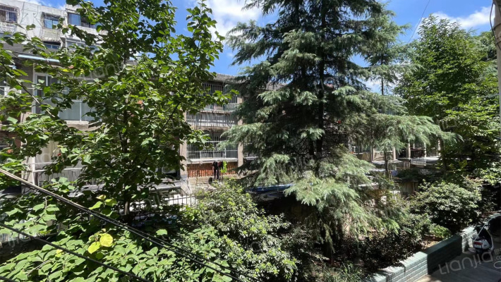 人民巷四号外景图