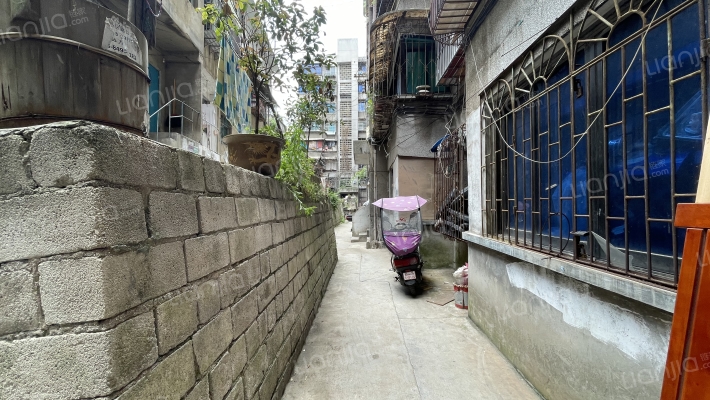 花溪大道北段724号外景图