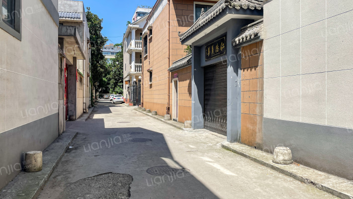 北苑新村外景图