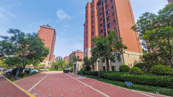 保利汇丰苑外景图