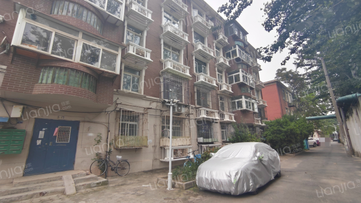 民权门南里外景图