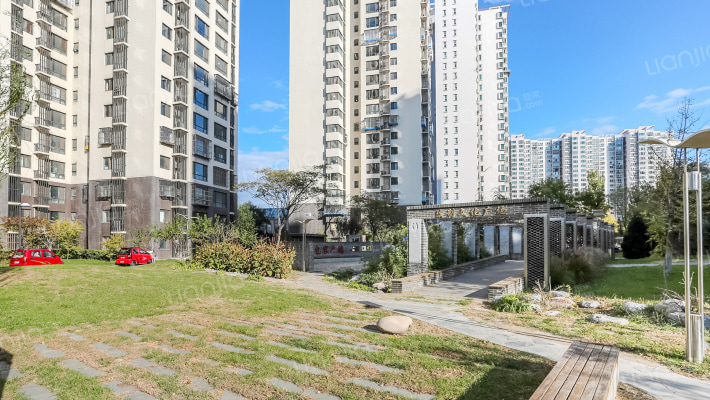 西府颐园外景图