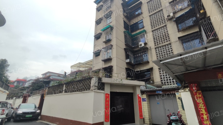 双发巷111号外景图