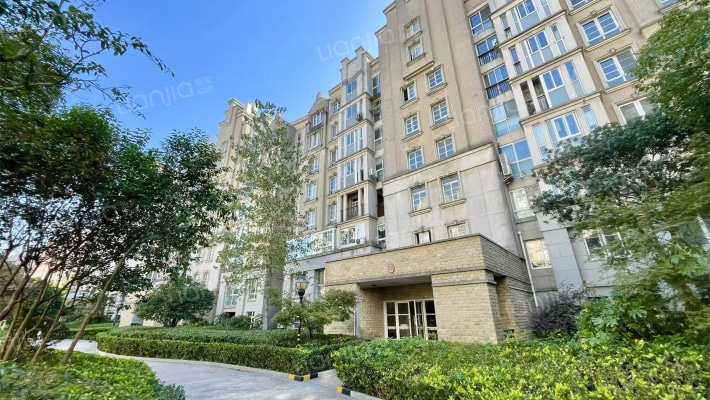 紫金伴山西区外景图