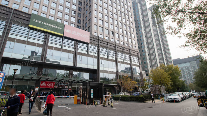 建国门北大街5号外景图