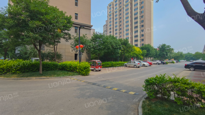 隆泰家园西区外景图