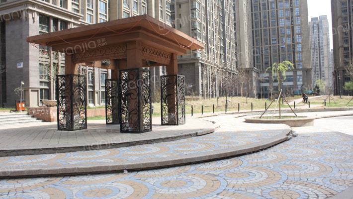 尚佳新苑外景图