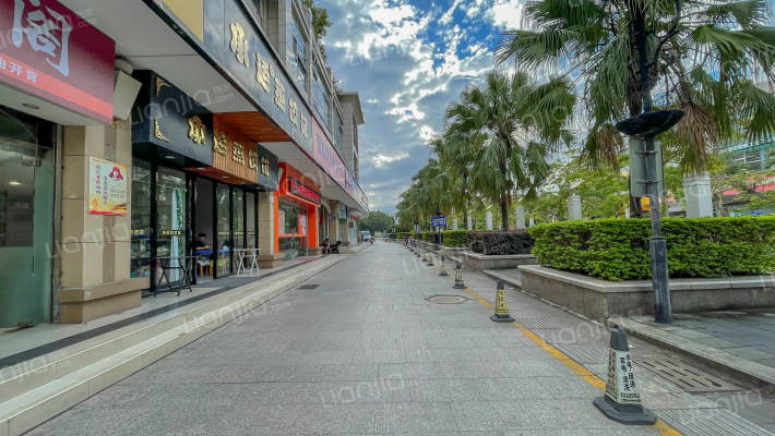 榕城广场外景图