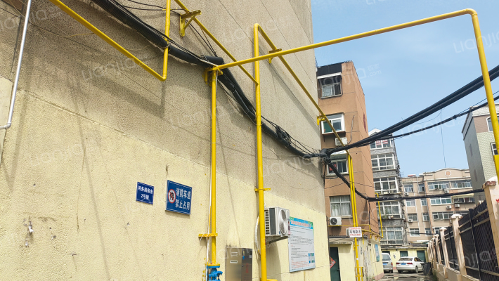 华山西路2077号外景图