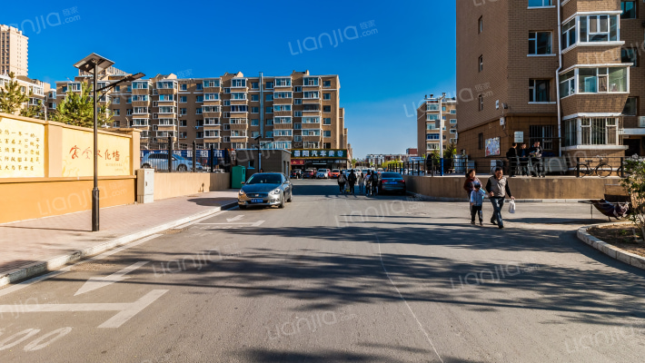 经开二区外景图