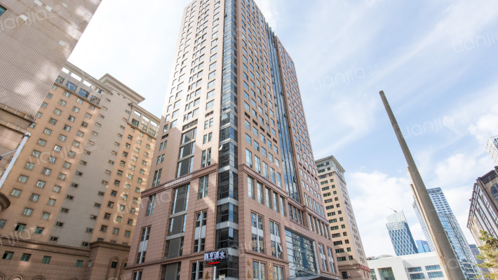 星海旺座外景图