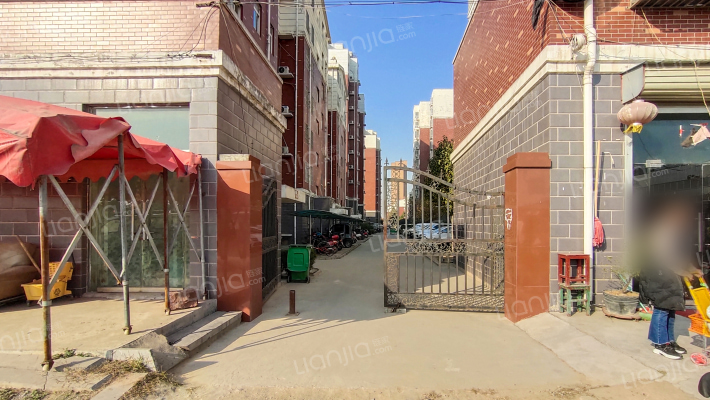 南苑春光东区外景图