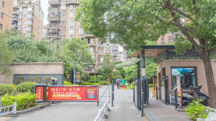 金辉枫尚外景图