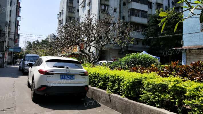 长乐新村外景图