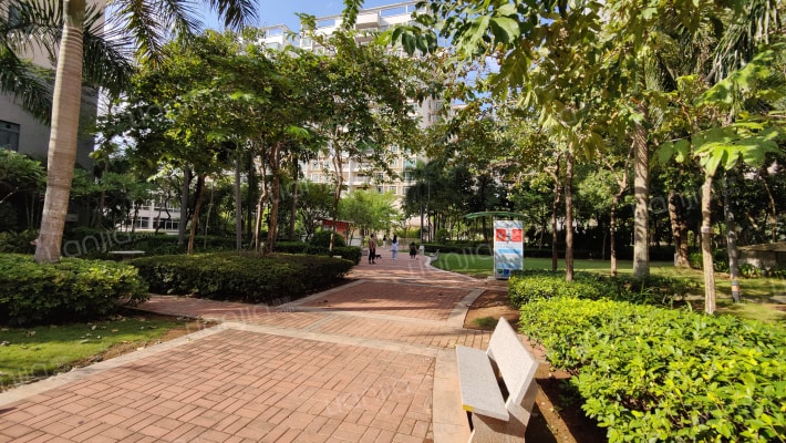 明华花园外景图