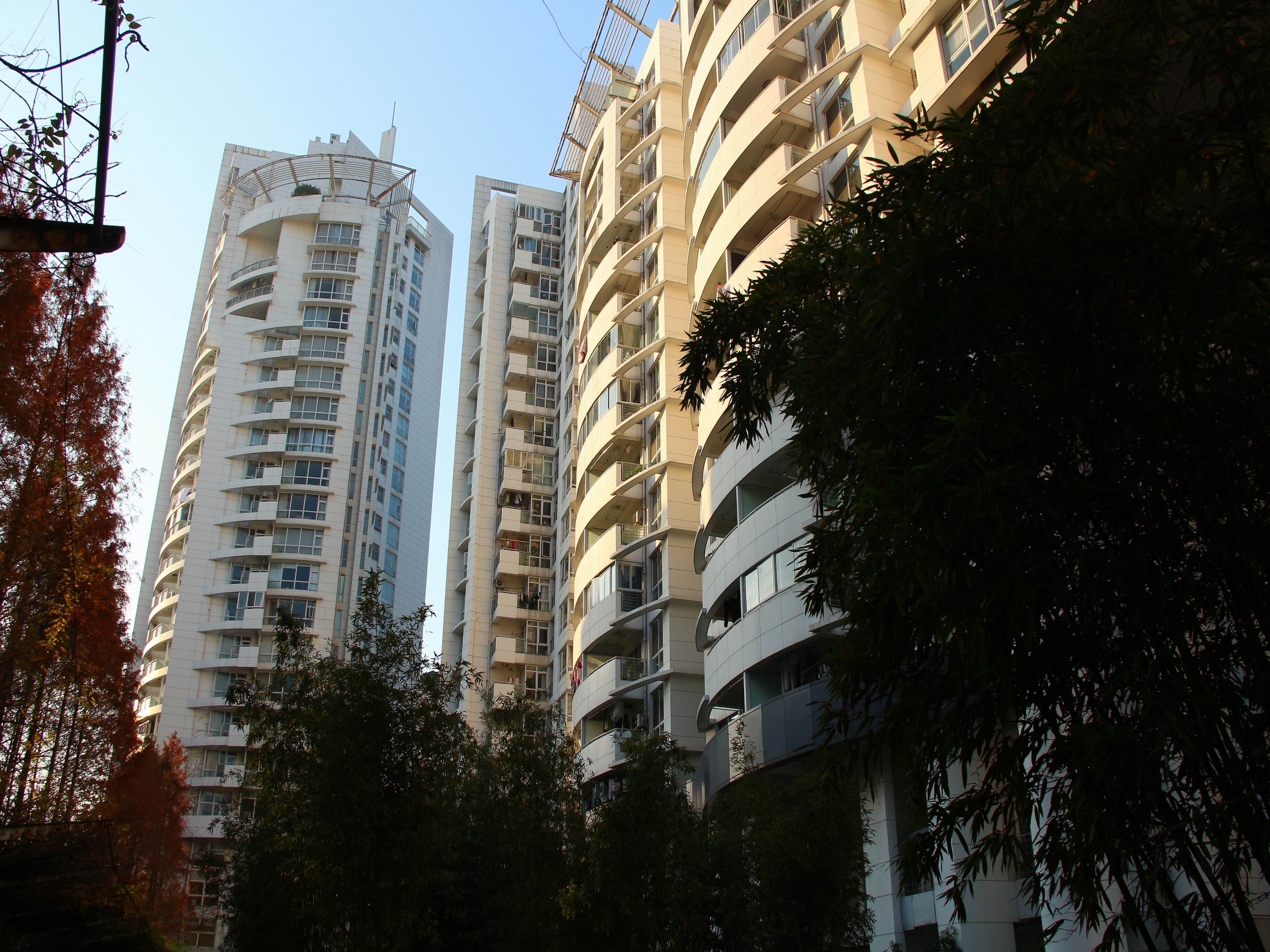 南都银座小区实景 19
