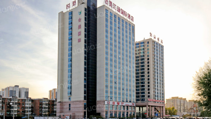 滨水动漫城外景图