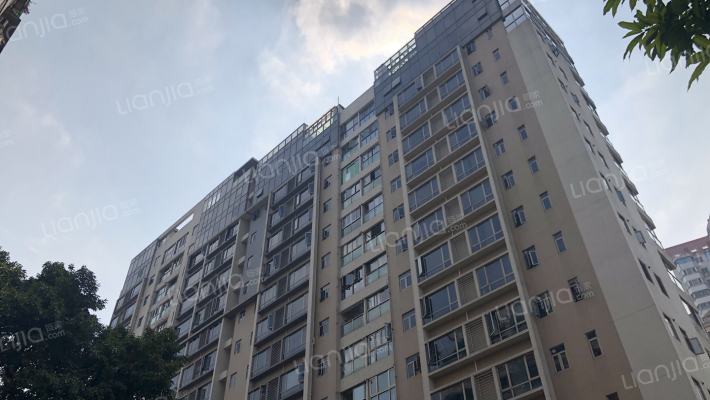 东山京士柏公馆外景图