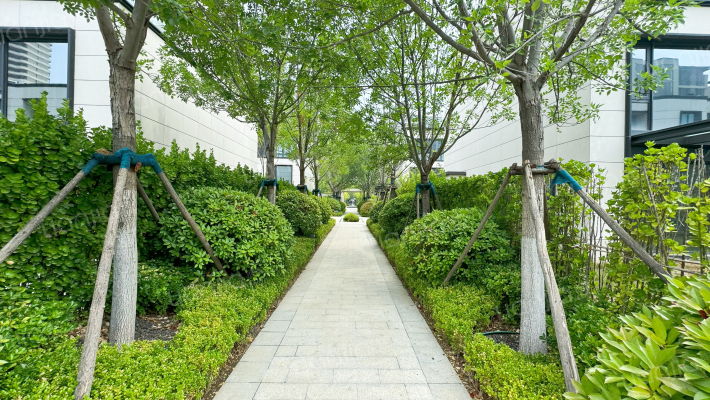 保利红岛湾北区外景图