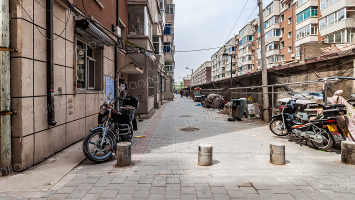 吉盛小区1期外景图