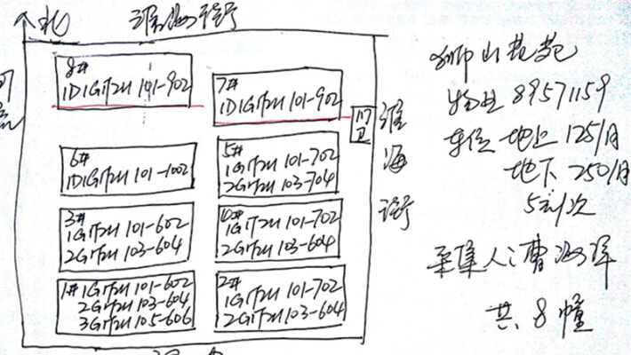 狮山花苑外景图