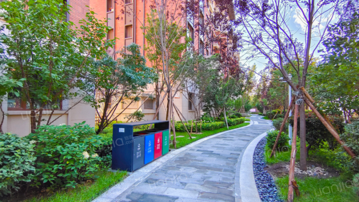 天一和院外景图