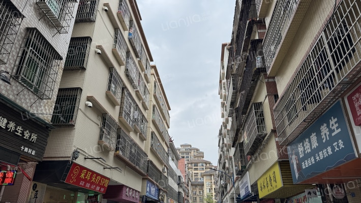 冲尾街二巷外景图