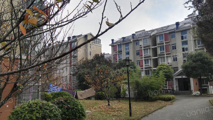 中浩学府风景外景图