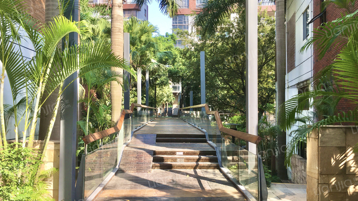 依云小镇外景图