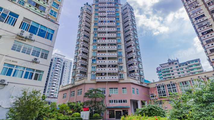 海燕玉兰花园外景图