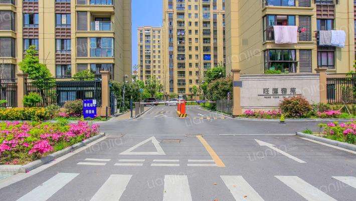 旺源雅苑外景图