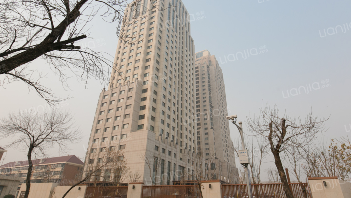 塞纳公馆外景图