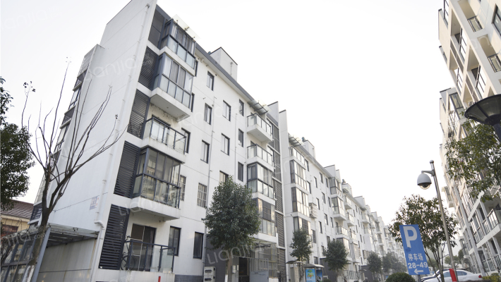 大渲南苑外景图