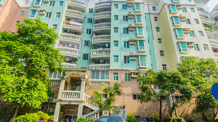 永安花园外景图