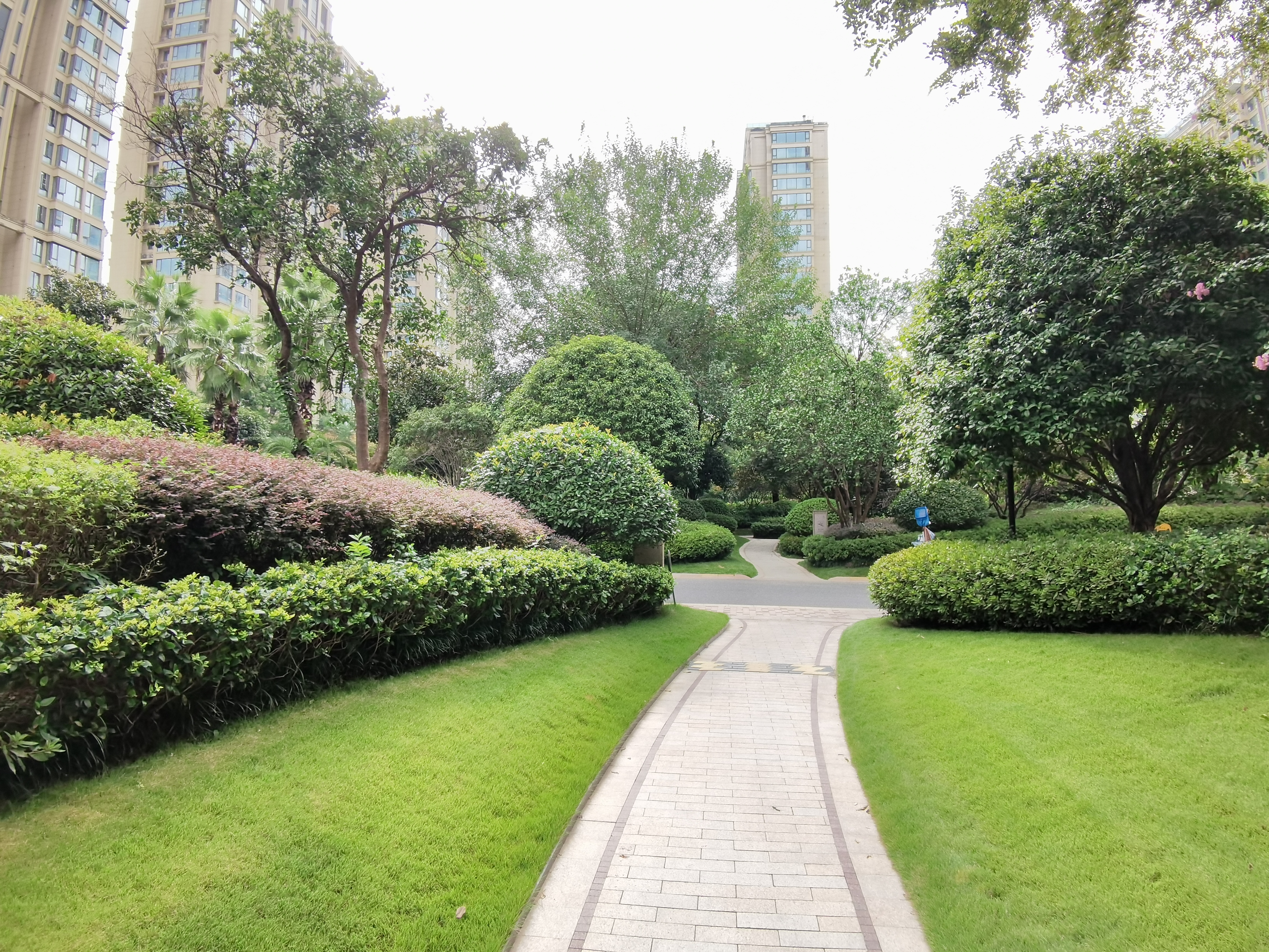 Wanjia Mingcheng compound photo 5