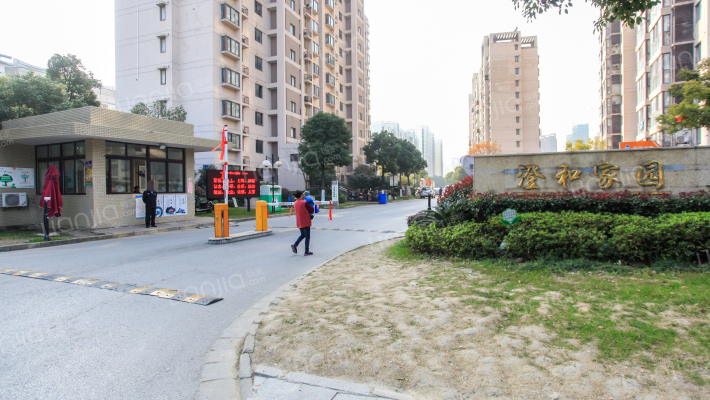 澄和家园外景图