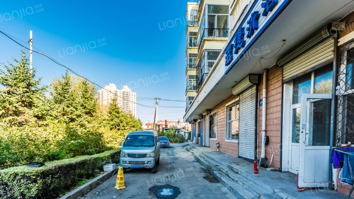 怡园小区(香坊区)外景图