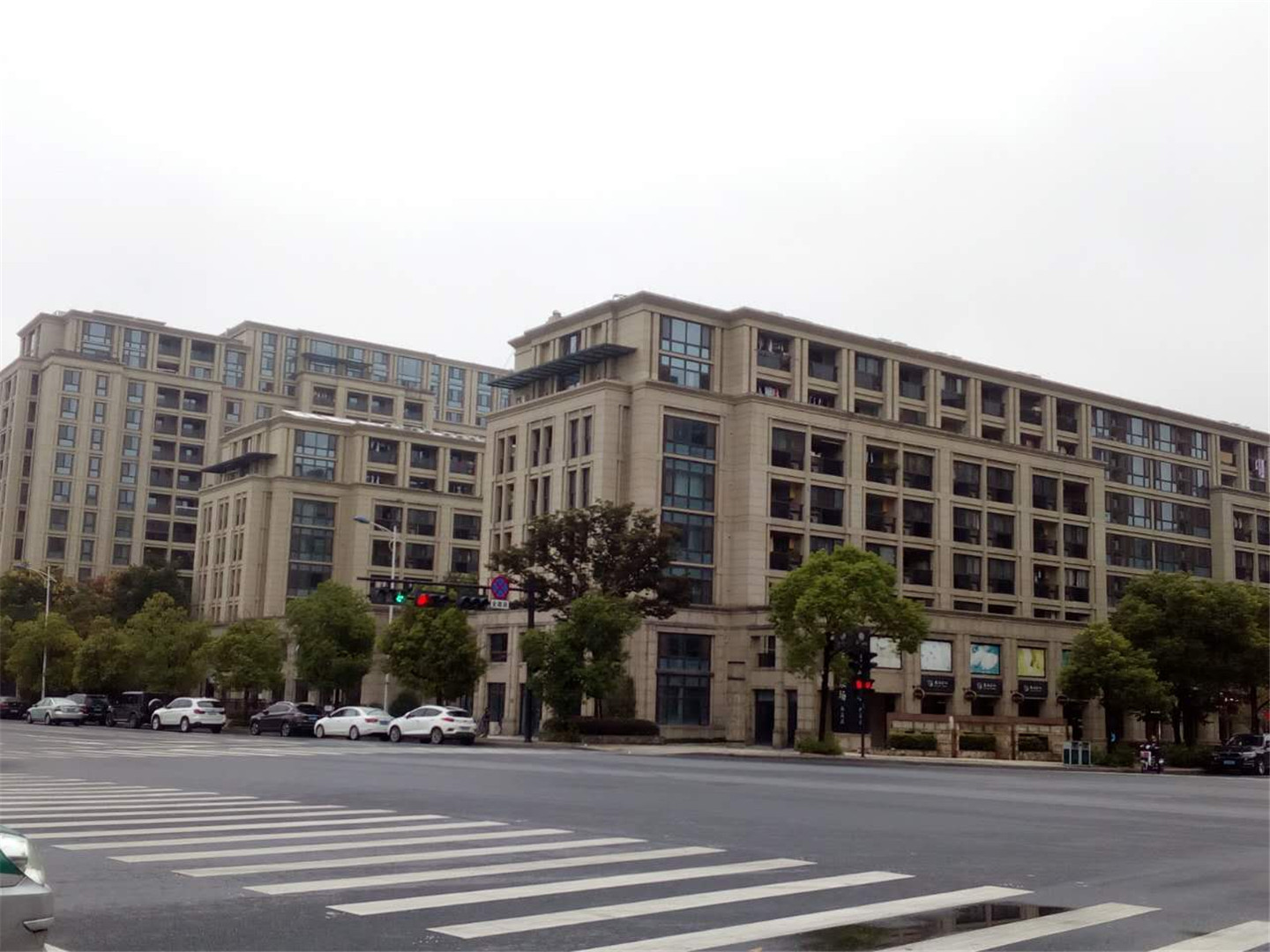 西溪蝶园小区实景 12