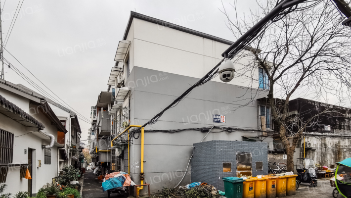 凤山新村外景图