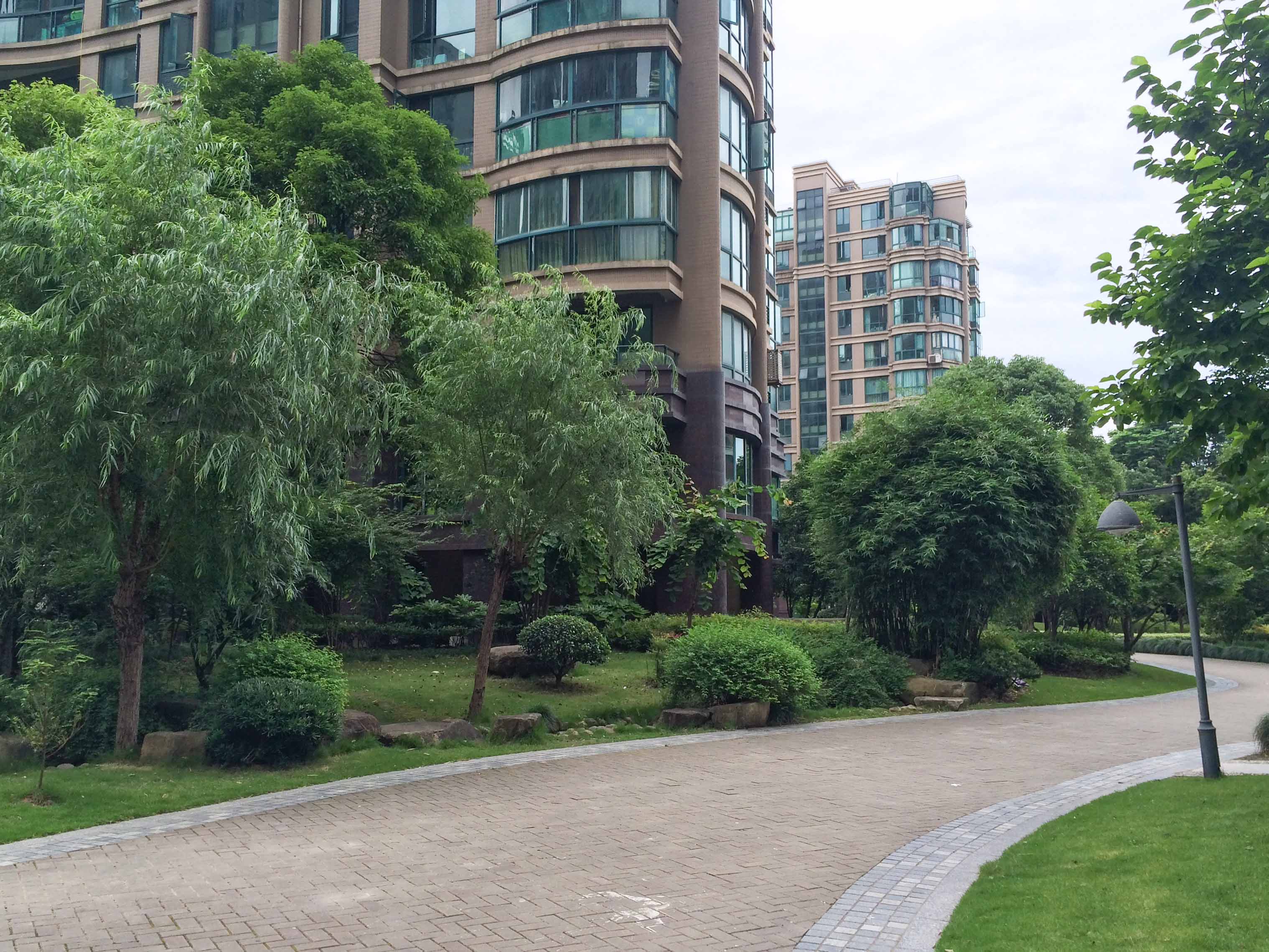 Chunjiang Shidai compound photo 19