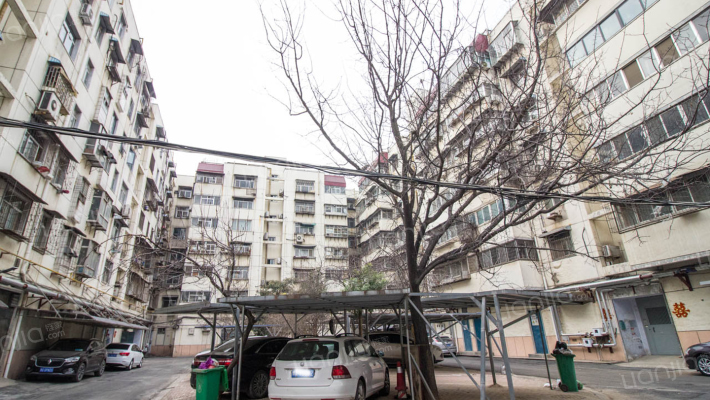 桐柏南路3号院外景图