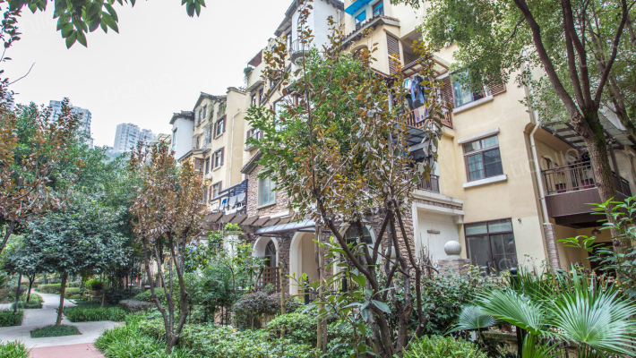 富悦麓山别苑外景图