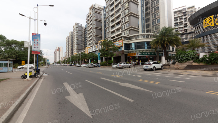 园洲花园二期外景图