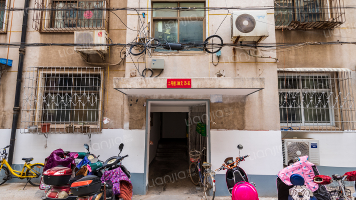 淮南街18号外景图