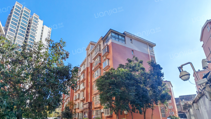 新新佳园(西咸)外景图