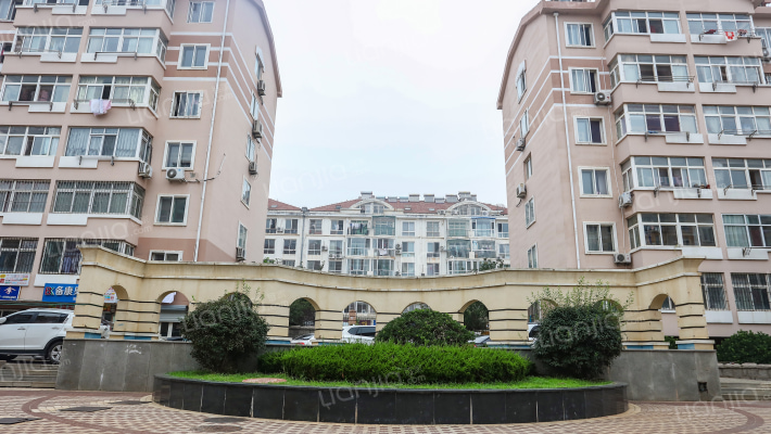 丽海花园外景图